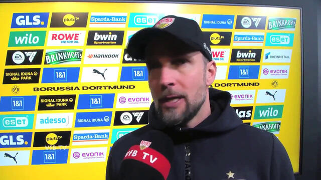 Im Interview: Sebastian Hoeneß und Christian Gentner