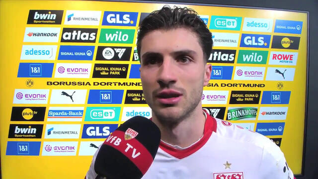 Die Interviews zum Auswärtsspiel beim BVB