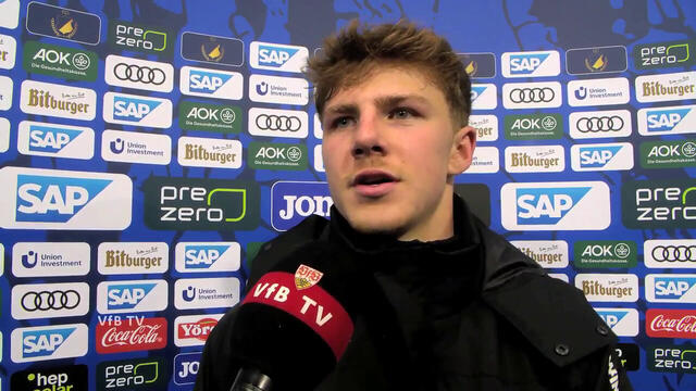 Die Interviews zum Spiel bei der TSG Hoffenheim