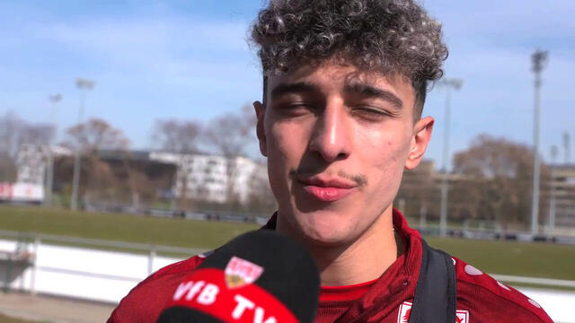 Im Interview: Ameen Al Dakhil
