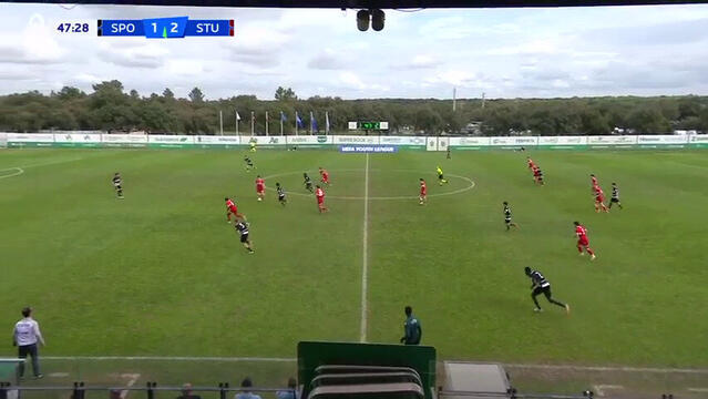 Re-Live: Sporting Lissabon – VfBU19