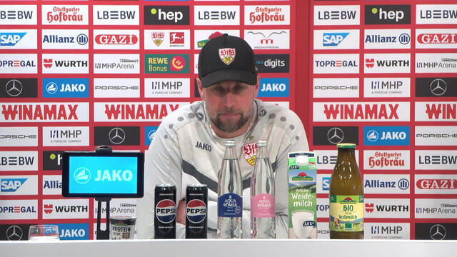 Die PK zum Auswärtsspiel bei Holstein Kiel