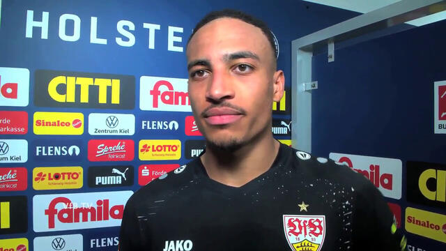 Die Interviews zum Spiel bei Holstein Kiel