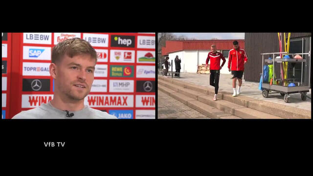 Im Interview: Maximilian Mittelstädt