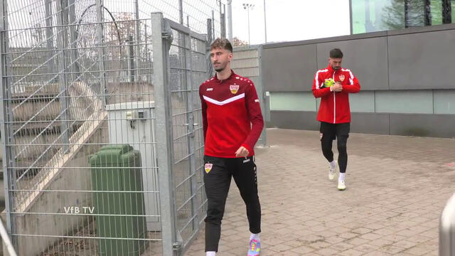 Vor dem Pokal-Halbfinale: Fabian Bredlow
