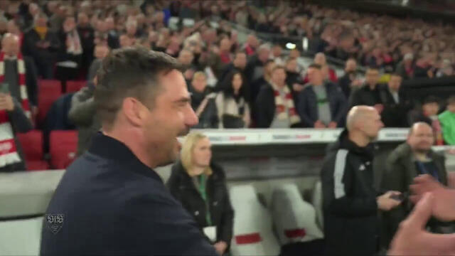 Re-Live: VfB Stuttgart - RB Leipzig (1. Halbzeit)