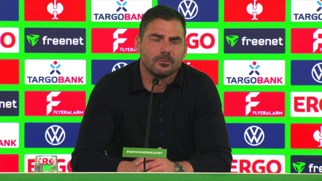 Pressekonferenzen: VfB Stuttgart - RB Leipzig