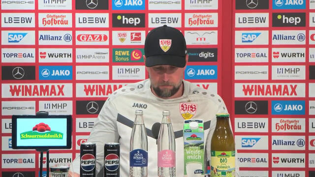 Die PK zum Heimspiel gegen den SV Werder Bremen
