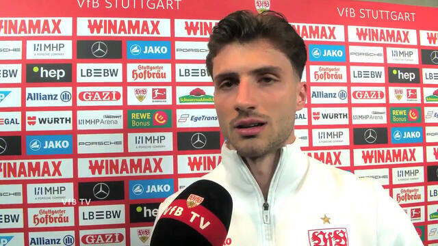 Die Interviews zum Spiel gegen Werder Bremen