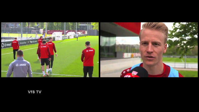 Chris Führich im Interview