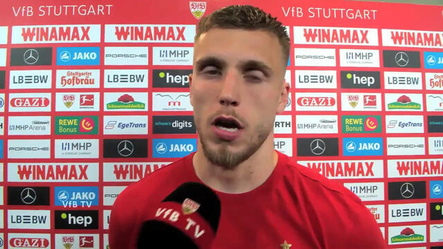 Die Interviews zum Spiel gegen den 1. FC Heidenheim