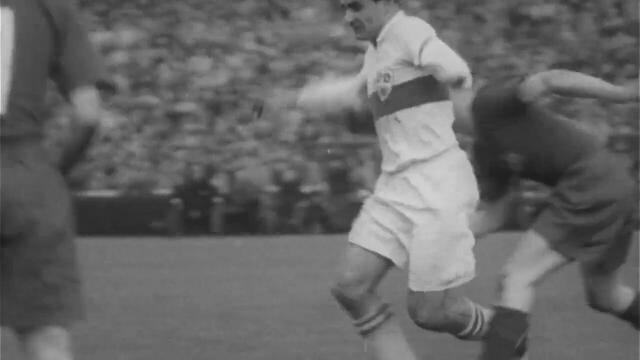 VfB-Geschichte: Pokalsiege 1954 und 1958