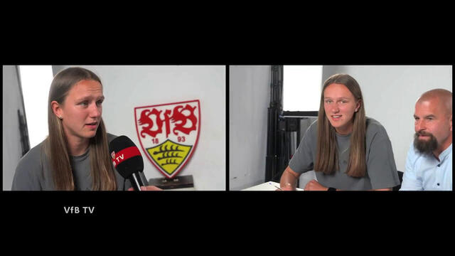 Zweite Liga - Eve Boettcher ist dabei…