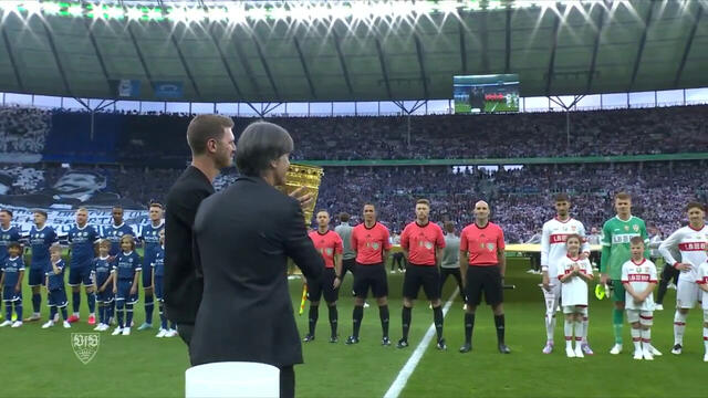 Re-Live: Arminia Bielefeld - VfB Stuttgart (1. Halbzeit)