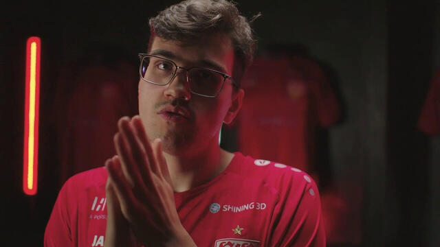 Das VfB League of Legends-Team 2025/2026!