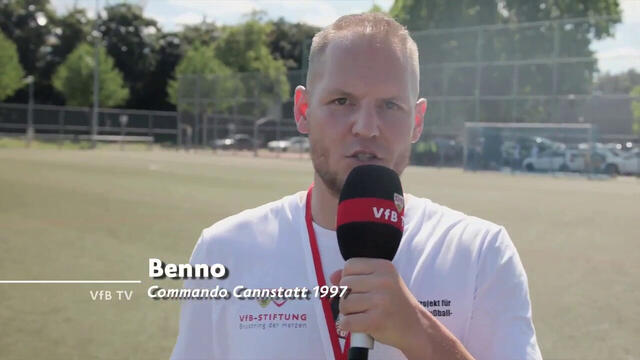 VfB-Stiftung „Brustring der Herzen“: Unified-Spieltag 2025