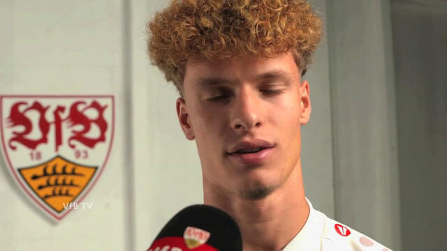 Neu im Brustring: Lazar Jovanovic