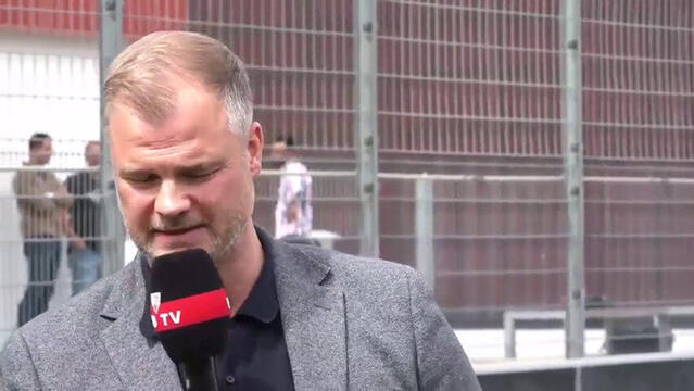 RELIVE: Trainingsauftakt 2025/2026