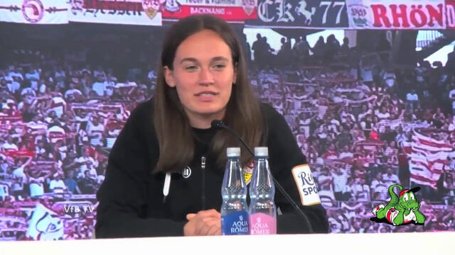 VfB Fritzle-Club Pressekonferenz Spezial