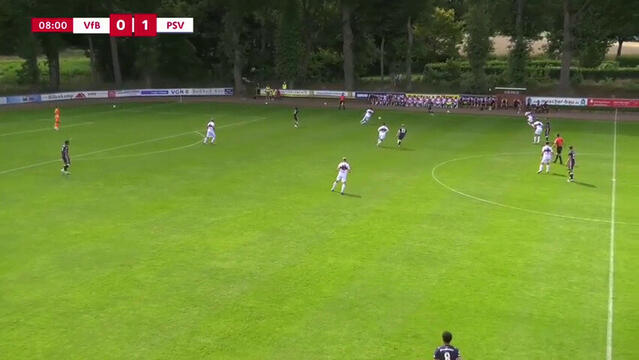 Re-Live: PSV Eindhoven - VfB Stuttgart | Testspiel 