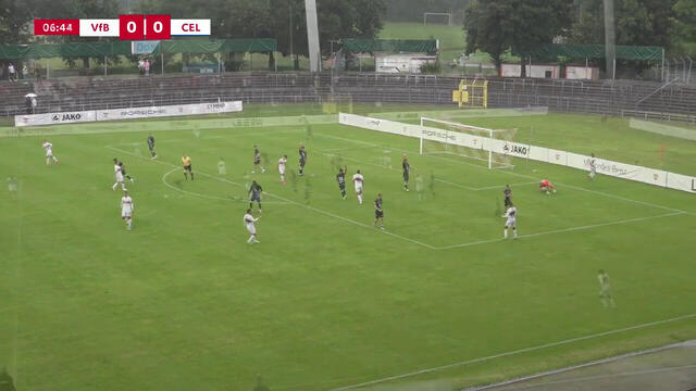HL: VfB Stuttgart – Celta Vigo