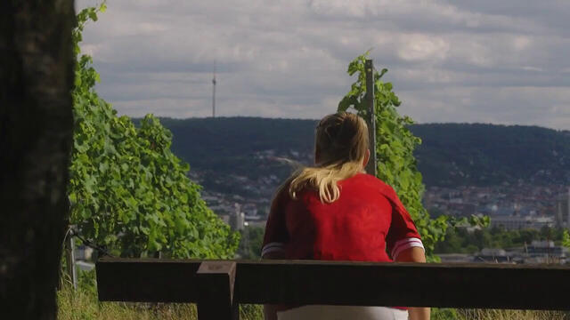 Das rote Auswärtstrikot für die Saison 2025/2026