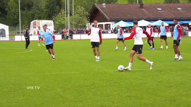 Ein US-Boy mit VfB Herz: Leon Ivezic