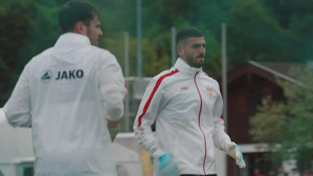 Daily News vom Tegernsee: Torwart-Special & Trainingslager-Flashback