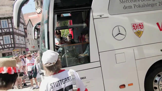 "VfB im Ländle": Die Sommertour 2025