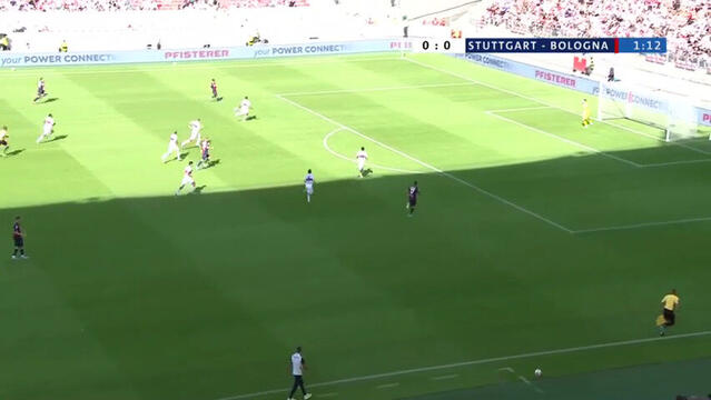 Re-Live: VfB Stuttgart - FC Bologna | Testspiel 
