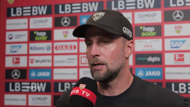 Die Interviews zum Spiel gegen Bologna