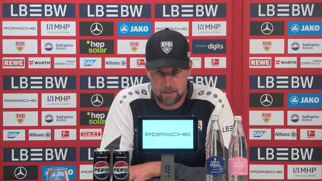 Die PK vor dem Bundesliga-Start beim 1. FC Union Berlin