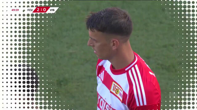 Re-Live: 1. FC Union Berlin - VfB Stuttgart (2. Halbzeit)