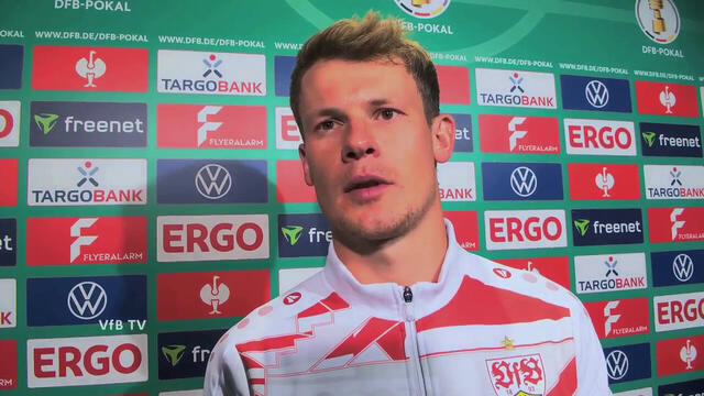 Die Interviews zum Pokalspiel in Braunschweig