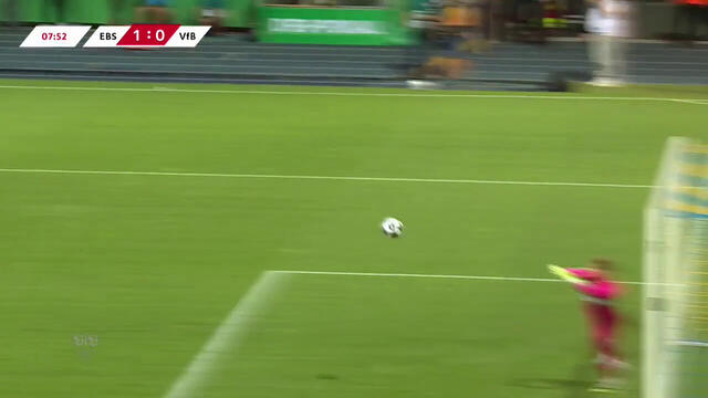 Highlights: Eintracht Braunschweig - VfB Stuttgart