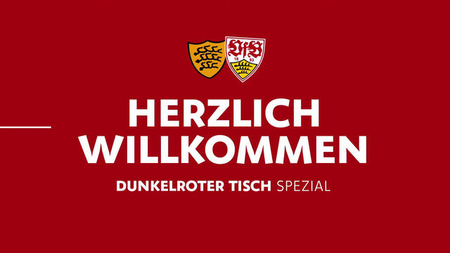Dunkelroter Tisch Spezial - 100 Jahre Brustring