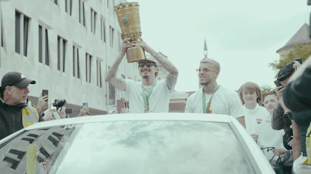 Danke, Nick!