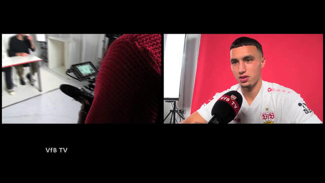 Ab sofort Weiß-Rot: Bilal El Khannouss
