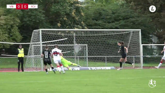 Highlights: VfB Frauen - FC Viktoria Berlin