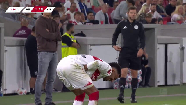 Re-Live: VfB Stuttgart - FC St. Pauli (2. Halbzeit)
