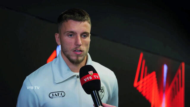 Die Interviews vor dem UEFA Europa League-Auftakt gegen Celta de Vigo.