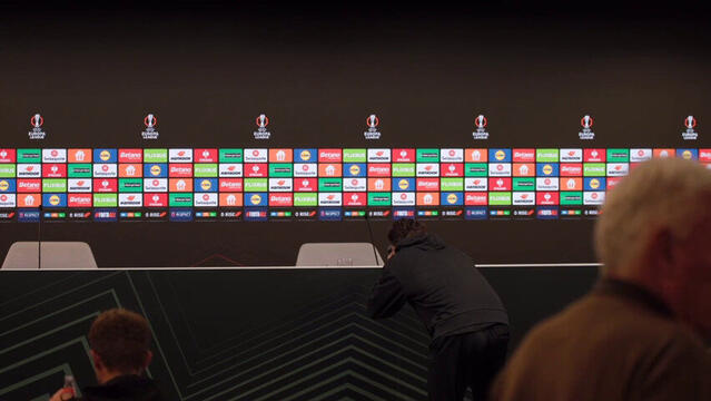 RELIVE: Pressekonferenz VfB Stuttgart - Celta de Vigo | UEFA Europa League