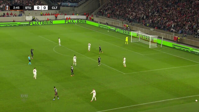 Re-Live: VfB Stuttgart - Celta de Vigo (Highlights)
