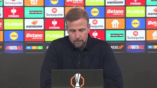 Pressekonferenzen: VfB Stuttgart - Celta de Vigo