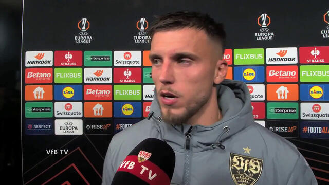 Die Interviews zum UEL-Auftakt gegen Celta de Vigo