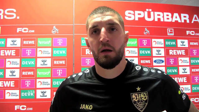 Die Interviews zum Spiel beim 1. FC Köln