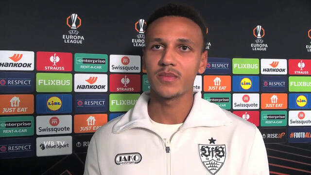 Die VfB-Interviews aus dem St. Jakob-Park in Basel