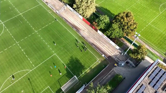 Abschlusstraining vor FC Basel | UEFA Europa League