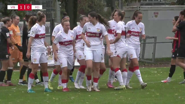 Highlights: VfB Frauen - FC Ingolstadt