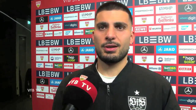 Die Interviews zum Spiel gegen den 1. FSV Mainz 05